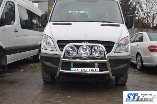 Excellent quality high WT018 (stainless) for Mercedes Sprinter W906 2006-2018 - Reelken Auto