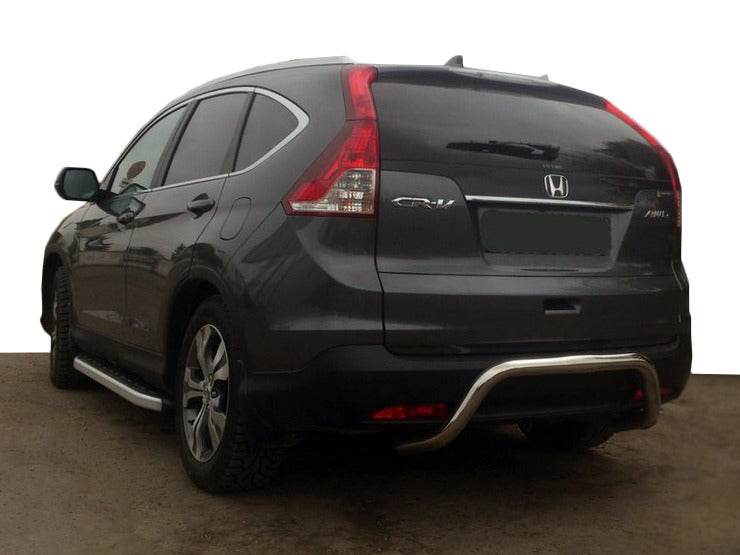 Back arc AK007 (stainless) for Honda CRV 2012-2016 - Reelken Auto