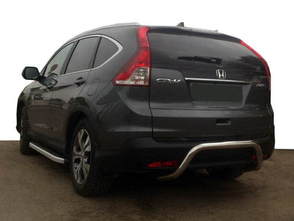 Back arc AK007 (stainless) for Honda CRV 2012-2016 - Reelken Auto