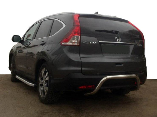 Back arc AK007 (stainless) for Honda CRV 2012-2016 - Reelken Auto