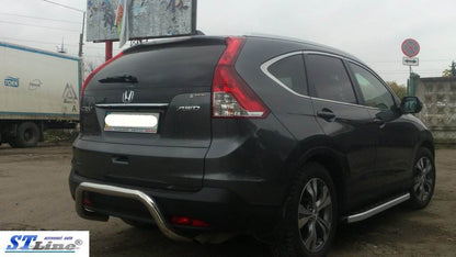 Back arc AK007 (stainless) for Honda CRV 2012-2016 - Reelken Auto