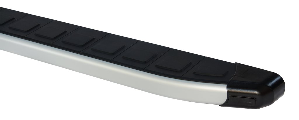 Side Steps Fullmond (2 pcs, Aluminum) for Renault Duster 2018-2024 - image 1