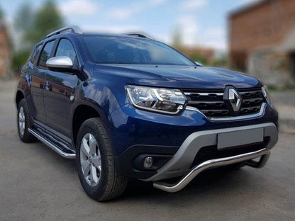 Excellent quality WT007 (stainless) for Dacia Duster 2018-2024 - Reelken Auto