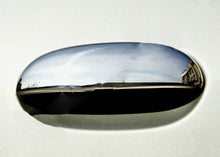 Chrome Door Handle Covers (4 pcs, Stainless Steel) for Fiat Siena 1996-2016 - image 1