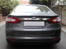 Chrome strap over the room (stainless) for Ford Mondeo 2014-2022 - Reelken Auto