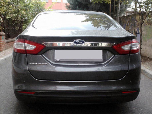 Chrome strap over the room (stainless) for Ford Mondeo 2014-2022 - Reelken Auto