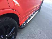 Side Steps Sunrise (2 pcs, Aluminum) for Ford Kuga/Escape 2013-2019 - image 1