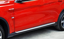 OEM side step (2 PCs) for BMW X4 G02 2018- - Reelken Auto