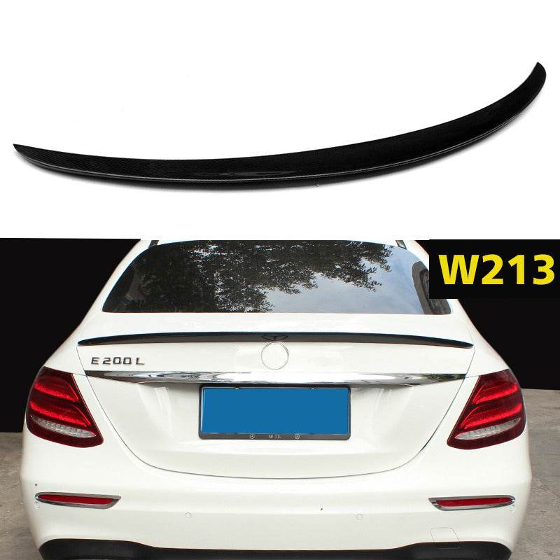 Cixtai spoiler (for painting) for Mercedes E-class W213 2016-2023 - Reelken Auto