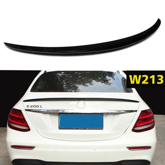 Cixtai spoiler (for painting) for Mercedes E-class W213 2016-2023 - Reelken Auto