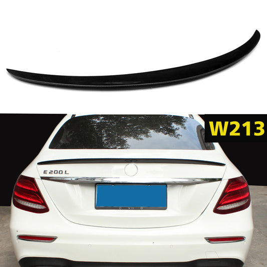 Cixtai Spoiler (primed for painting) for Mercedes E-сlass W213 2016-2023 - image 1