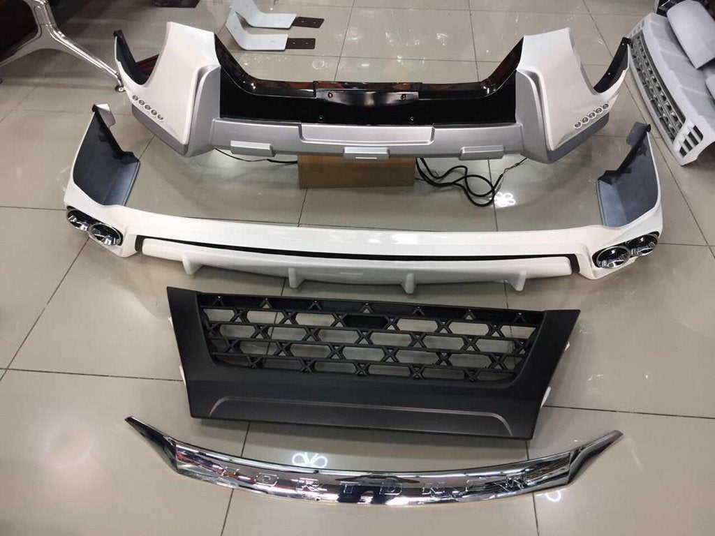 Body Kit Set (TRD) for Toyota Fortuner 2015- - image 1
