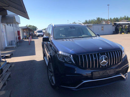Full bumper kit AMG V1 (GLS63) for Mercedes GL/GLS class X166 - Reelken Auto