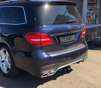 Taillights for GLS Europe (2 pcs, original) for Mercedes GL/GLS class X166 - Reelken Auto