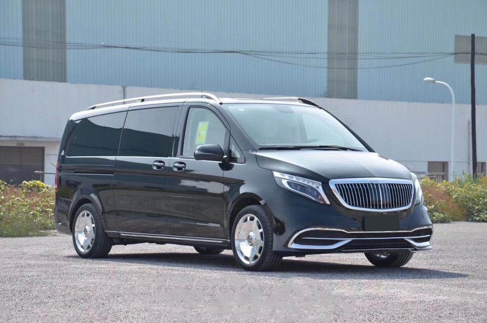 Body kit (Maybach Type-A with hood) for Mercedes Vito / V-class W447 2014↗ year - Reelken Auto