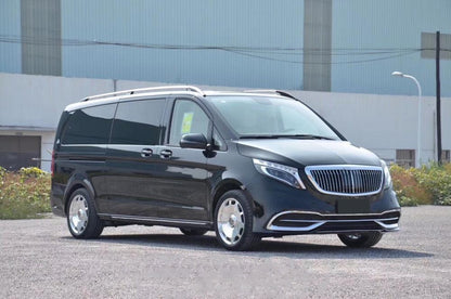 Body Kit Set (Maybach Type-A with Hood) for Mercedes Vito/V-class W447 2014- - image 3