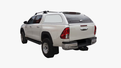 Canopy Commercial Hardtop for Toyota Hilux 2015- - image 1