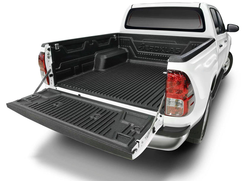 Trunk liner for Toyota Hilux 2015- - image 1