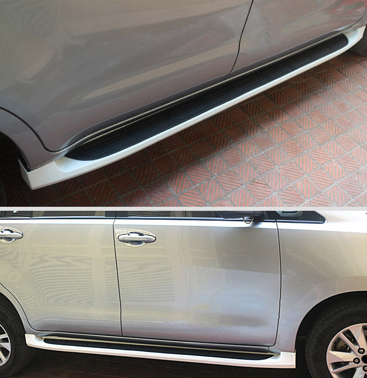 Side Steps (2 pcs) for Toyota Innova 2015- - image 1