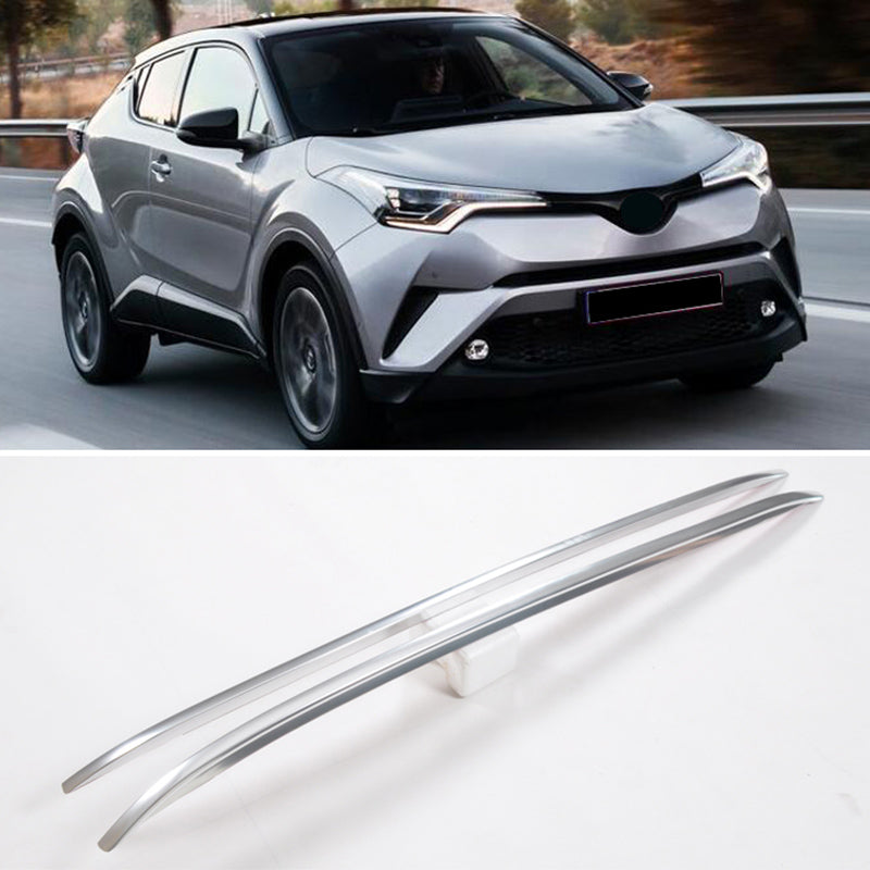 Original Roof Rails (2 pcs, Aluminum) for Toyota C-HR 2016-2023 - image 7