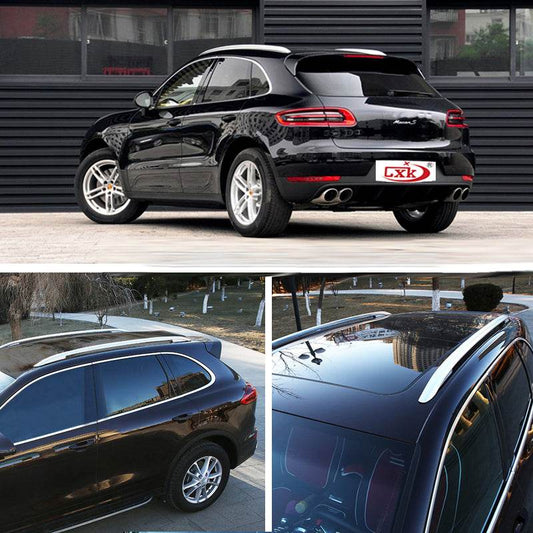 Rails (2 PCs) for Porsche Macan 2014-2024 - Reelken Auto