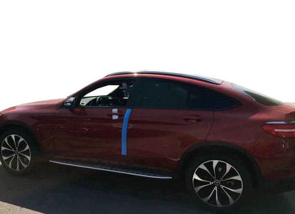 Roof rails OEM for Mercedes GLC coupe C253 - Reelken Auto