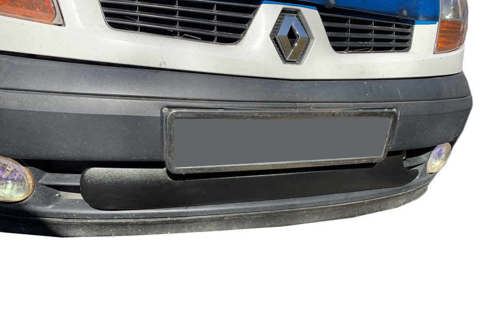 Lower Winter Grille Cover (2003-2008) for Renault Kangoo 1998-2008 - image 1