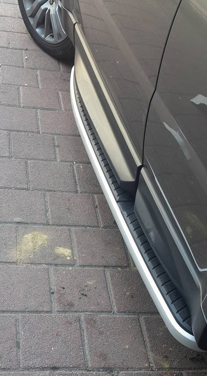 Side Steps (2 pcs, Aluminum) for Range Rover Sport 2005-2013 - image 7