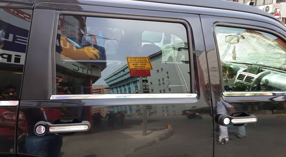 Stainless Steel Window Trim for Dodge Nitro 2006-2011 - image 3