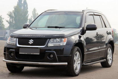 Front Bar ST008 (Stainless Steel) for Suzuki Grand Vitara 2005-2017 - image 1