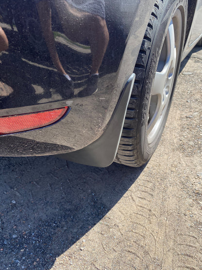 Original Mud Flaps Premium HB V1 (Set of 4) for Volkswagen Golf 6 2008-2014 - image 1