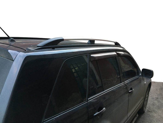 The DD rails (chrome) for Suzuki Grand Vitara 2005-2017 - Reelken Auto