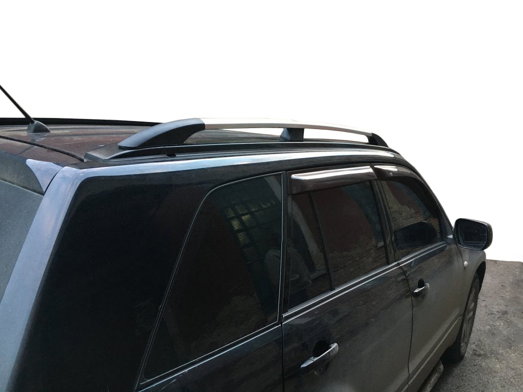Roof Rails DD (Chrome) for Suzuki Grand Vitara 2005-2017 - image 1