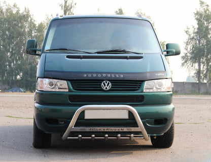 Bull Bar WT003 60mm Stainless Steel for Volkswagen T4 Transporter 1990-2003 - image 7