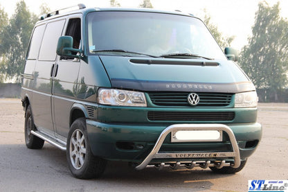 Kengurâtnik WT003 60mm (stainless steel) for Volkswagen T4 Transporter - image 10