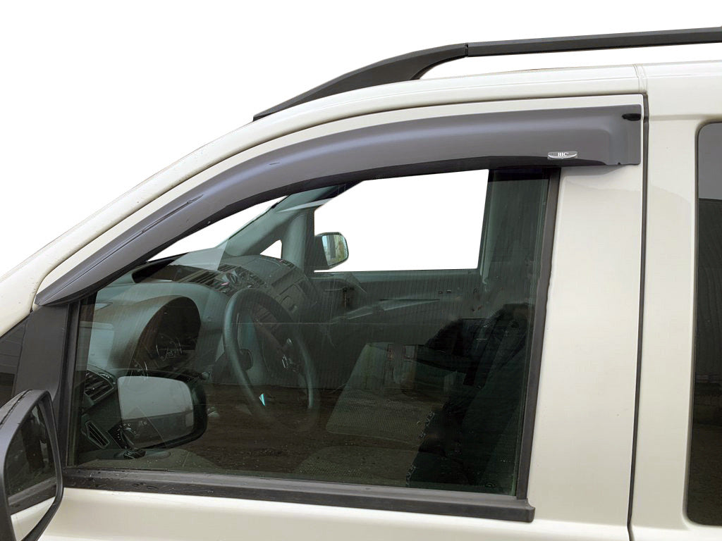 Window Deflectors (2 pcs, HIC) for Mercedes Vito W639 2004-2014 - image 3