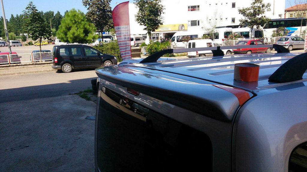 Anatomic Spoiler (primed for painting) for Ford Connect 2006-2009 - image 2