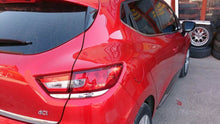 Strap on the tail lights (2 pcs, stainless steel.) for Renault Clio IV 2012-2019 - Reelken Auto