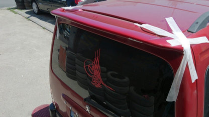 Anatomic Spoiler (primed for painting) for Peugeot Partner 1996-2008 - image 2