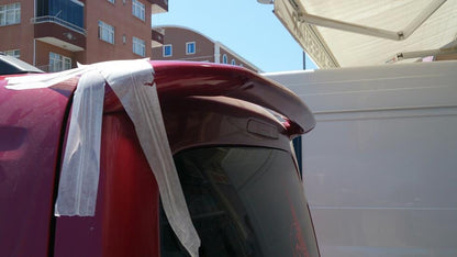 Anatomic Spoiler (primed for painting) for Peugeot Partner 1996-2008 - image 3