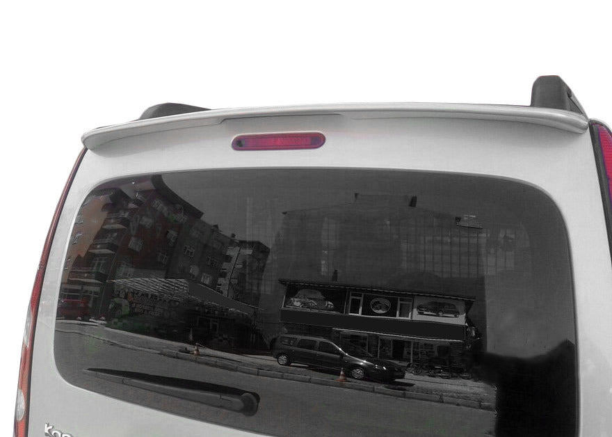 Anatomico Rear Spoiler (primed for painting) for Renault Kangoo 2008-2020 - image 1