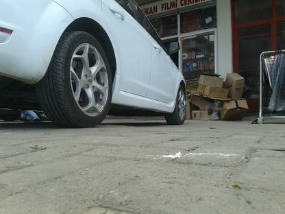 Side Skirts HB (primed for painting) for Ford Focus II 2008-2011 - image 3