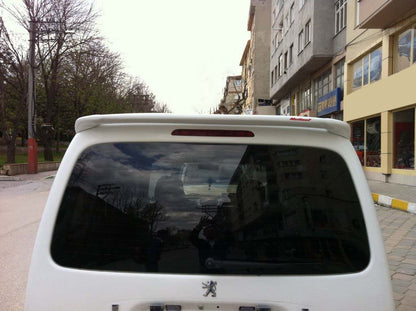 Anatomic Spoiler (primed for painting) for Peugeot Partner 1996-2008 - image 1