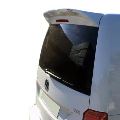 Spoiler (primed for painting) for Volkswagen Caddy 2015-2020 - image 1