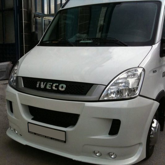 Front bumper lip (primed for painting) for Iveco Daily 2006-2014 - image 1