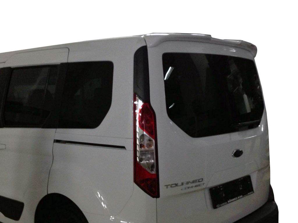 Spoiler (for painting) for Ford Connect 2014-2021 - Reelken Auto