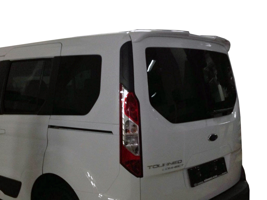 Spoiler (primed for painting) for Ford Connect 2014-2021 - image 2