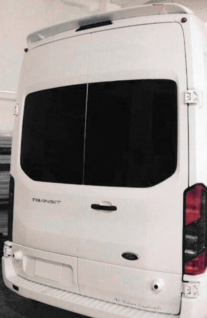 Anatomik Rear Spoiler (2014-2019, primed for painting) for Ford Transit 2014- - image 3