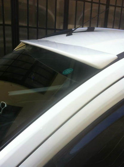 The visor on the windscreen (for painting) for Fiat Fiorino/Qubo - Reelken Auto