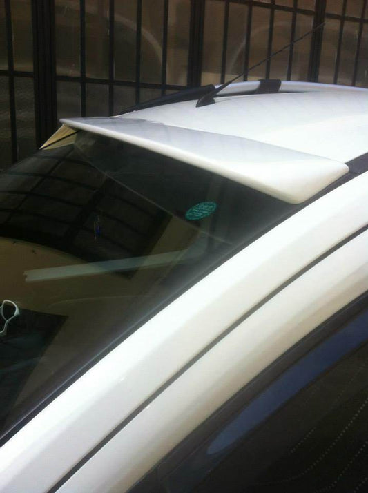 The visor on the windscreen (for painting) for Peugeot Bipper - Reelken Auto
